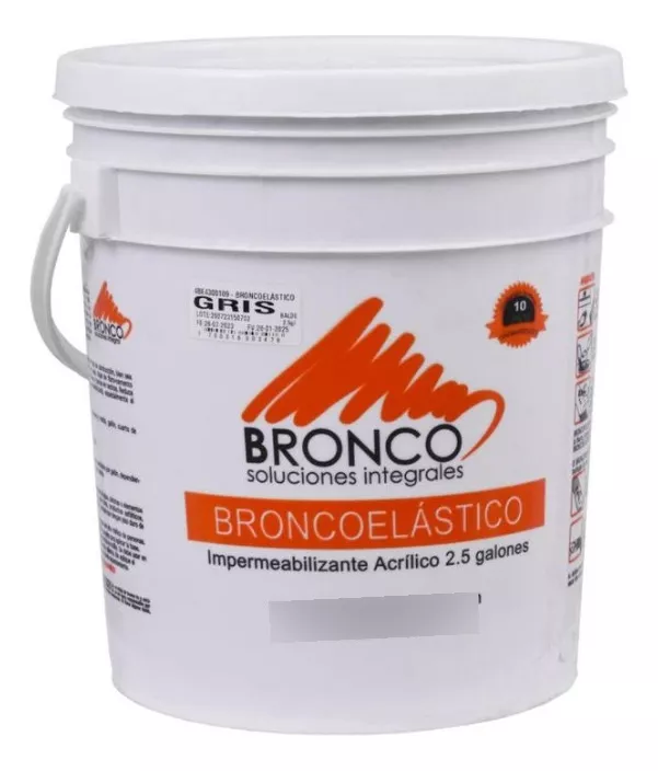 BRONCO ELASTICO X BALDE